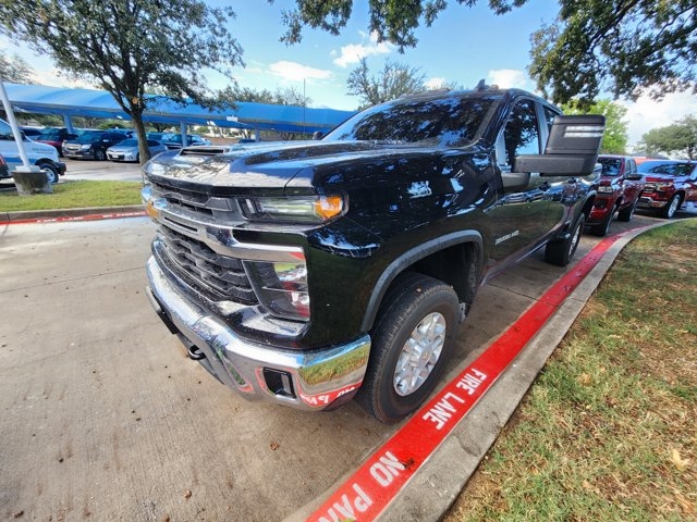 2024 Chevrolet Silverado 3500HD LT
