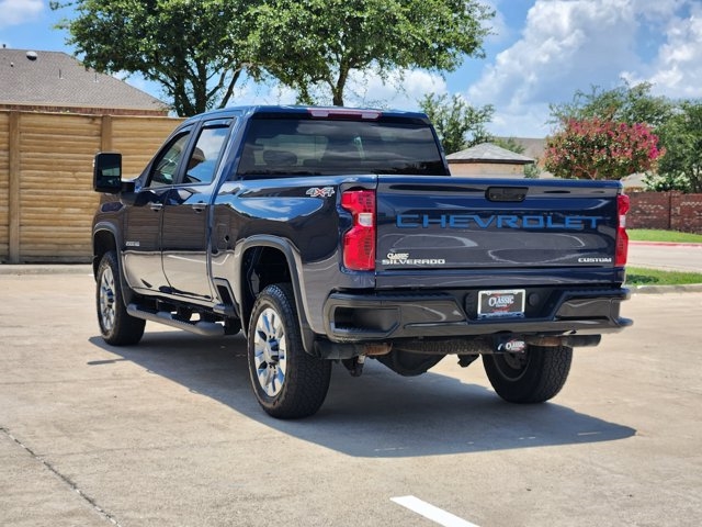 2022 Chevrolet Silverado 2500HD Custom