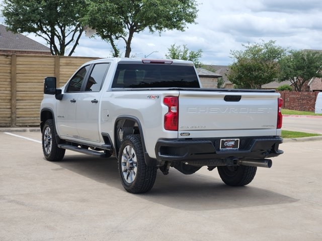 2023 Chevrolet Silverado 2500HD Custom