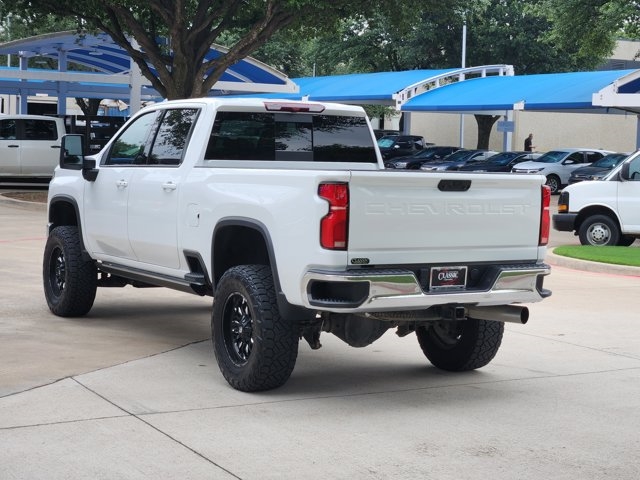 2024 Chevrolet Silverado 2500HD LTZ