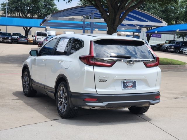 2020 Honda CR-V EX-L