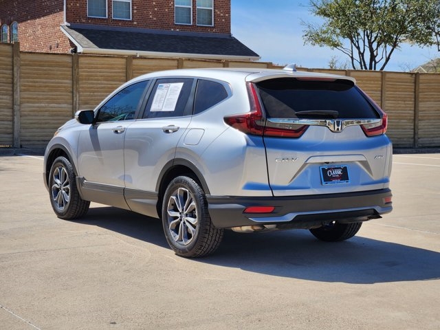 2022 Honda CR-V EX