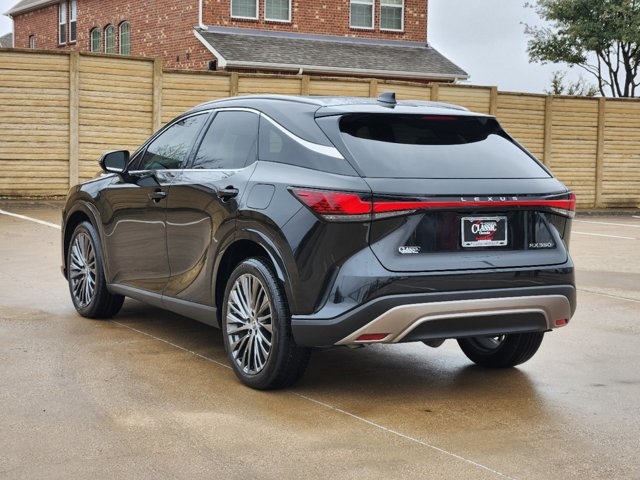 2024 Lexus RX 350 Luxury