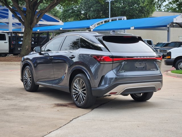 2024 Lexus RX 350h Luxury