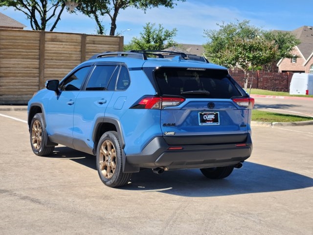 2023 Toyota RAV4 Hybrid Woodland Edition