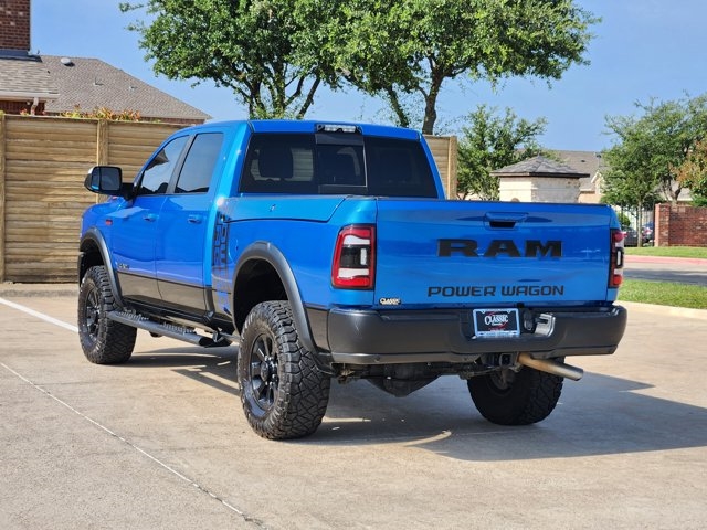 2021 RAM 2500 Power Wagon
