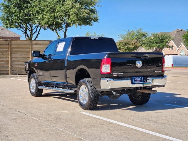 2021 RAM 2500 Lone Star