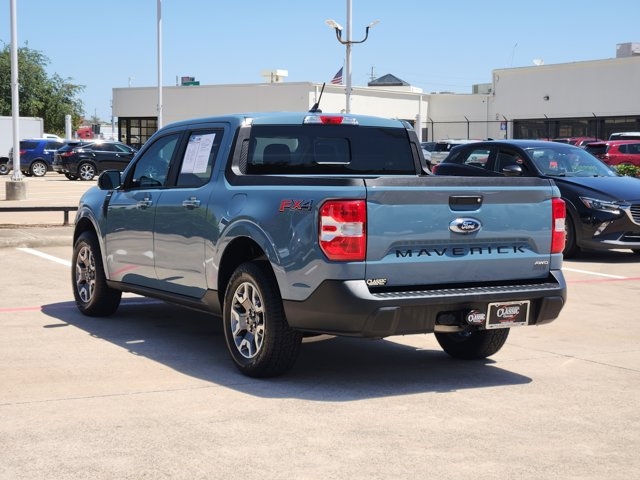 2022 Ford Maverick LARIAT