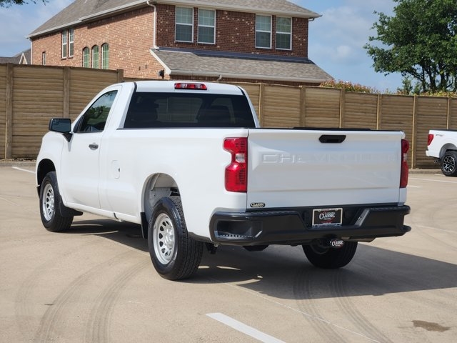 2024 Chevrolet Silverado 1500 Work Truck