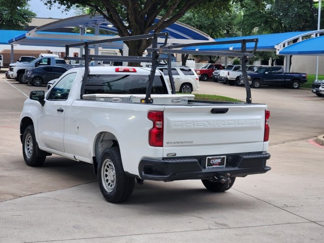 2023 Chevrolet Silverado 1500 Work Truck