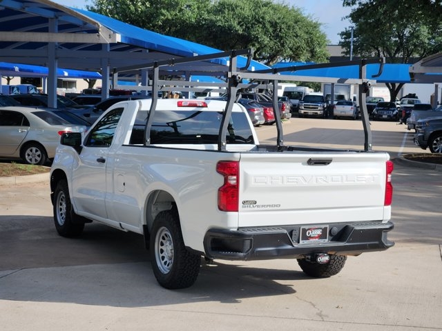 2022 Chevrolet Silverado 1500 Work Truck