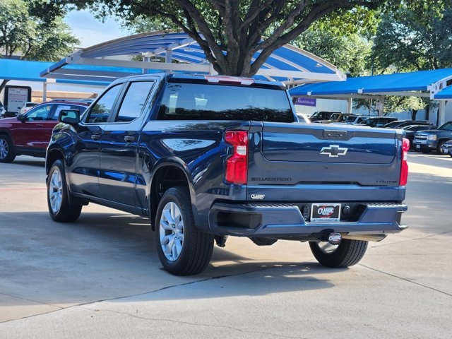 2022 Chevrolet Silverado 1500 Limited Custom