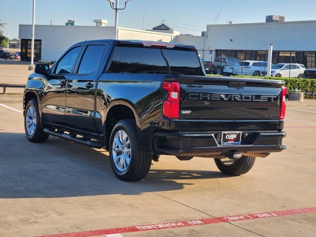 2022 Chevrolet Silverado 1500 Limited Custom
