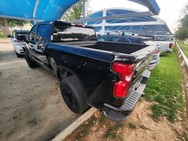 2022 Chevrolet Silverado 1500 Limited Custom
