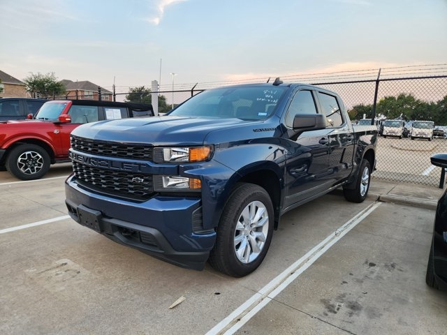 2022 Chevrolet Silverado 1500 Limited Custom