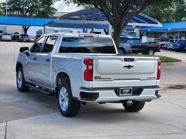 2022 Chevrolet Silverado 1500 Limited Custom