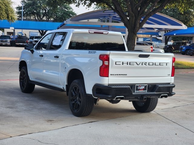 2022 Chevrolet Silverado 1500 Limited LT Trail Boss