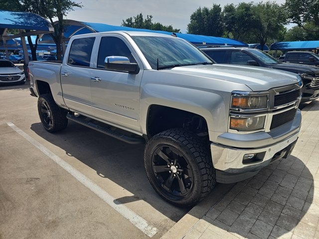 2014 Chevrolet Silverado 1500 LTZ