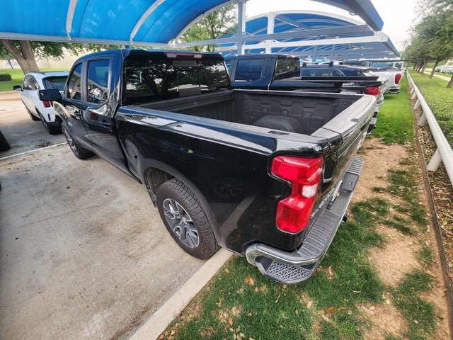 2022 Chevrolet Silverado 1500 Limited LT