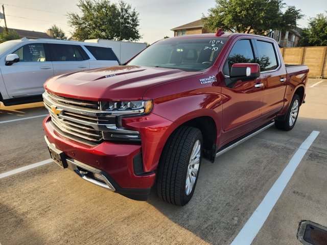 2022 Chevrolet Silverado 1500 Limited High Country