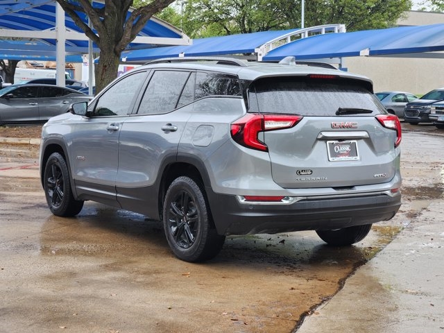 2023 GMC Terrain AT4