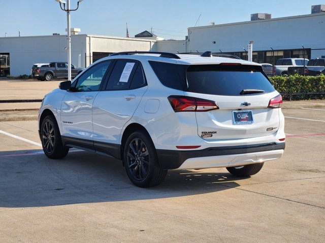 2024 Chevrolet Equinox RS