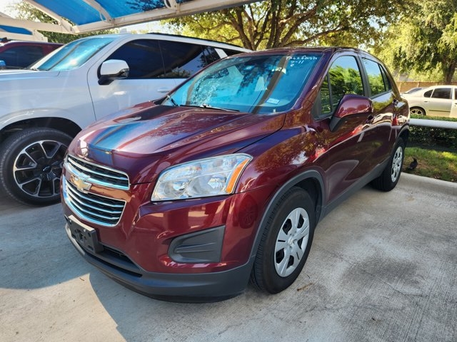 2016 Chevrolet Trax LS