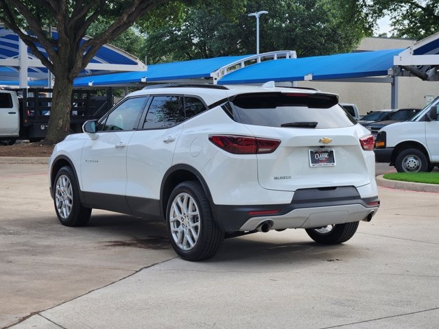 2025 Chevrolet Blazer LT