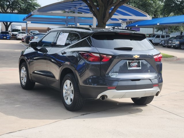 2022 Chevrolet Blazer LT