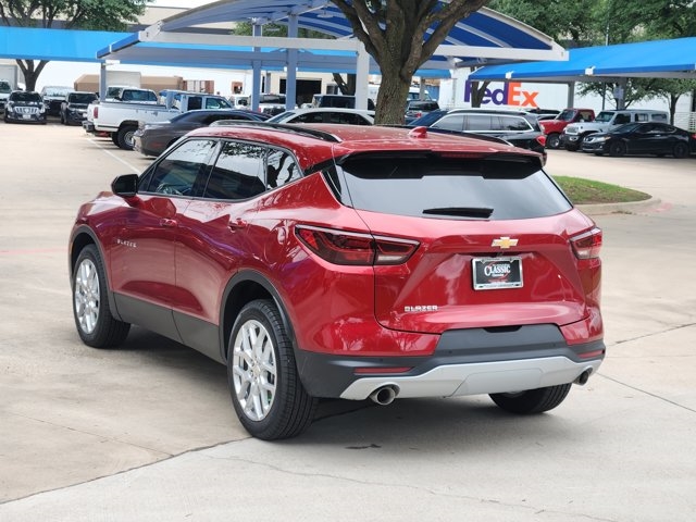 2025 Chevrolet Blazer LT
