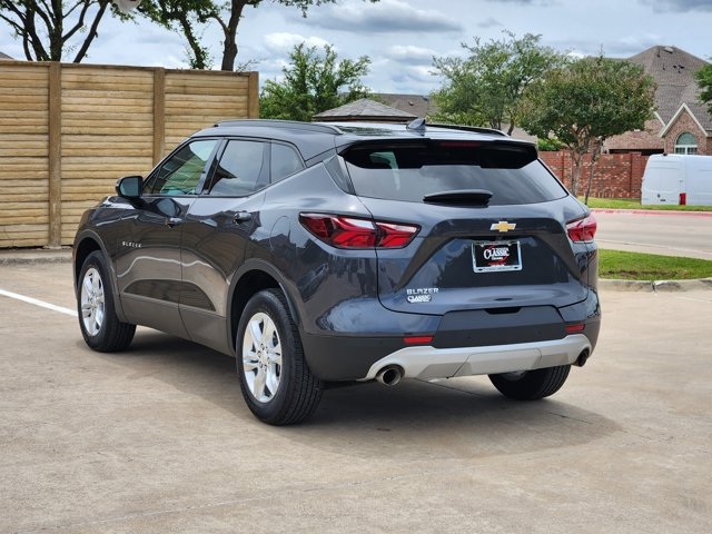 2022 Chevrolet Blazer LT