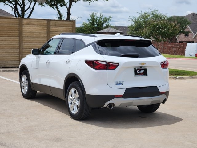 2022 Chevrolet Blazer LT