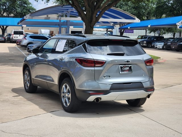 2023 Chevrolet Blazer LT