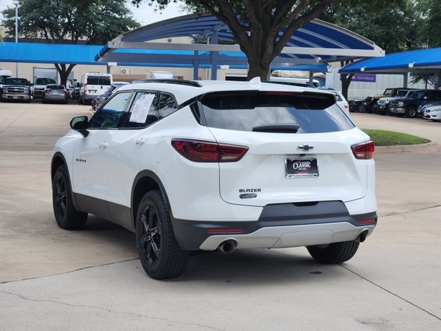 2023 Chevrolet Blazer LT