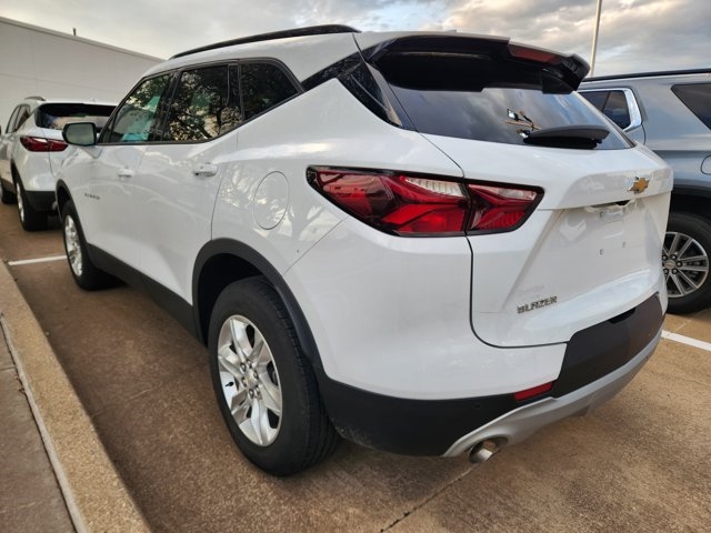 2022 Chevrolet Blazer LT