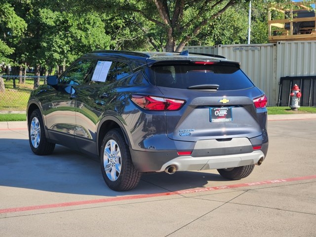 2022 Chevrolet Blazer LT