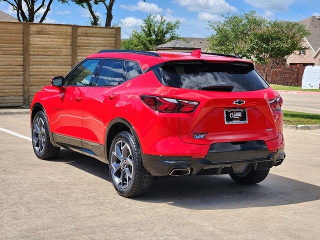 2022 Chevrolet Blazer RS