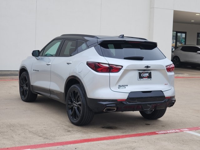 2022 Chevrolet Blazer RS
