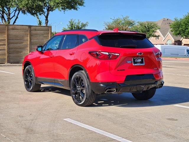 2022 Chevrolet Blazer RS
