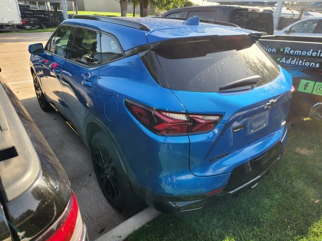 2020 Chevrolet Blazer RS