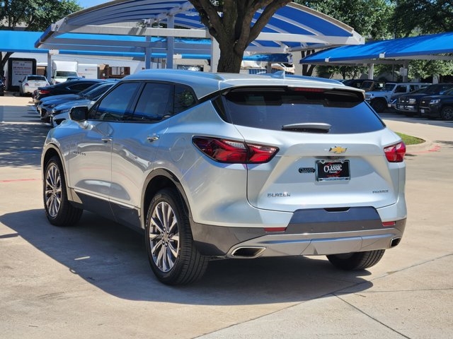 2022 Chevrolet Blazer Premier