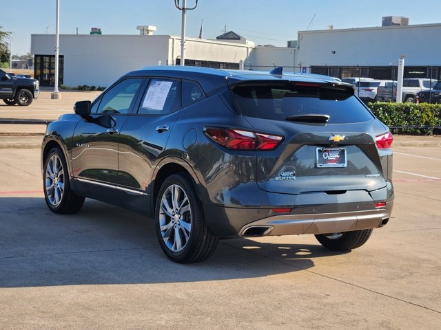 2019 Chevrolet Blazer Premier