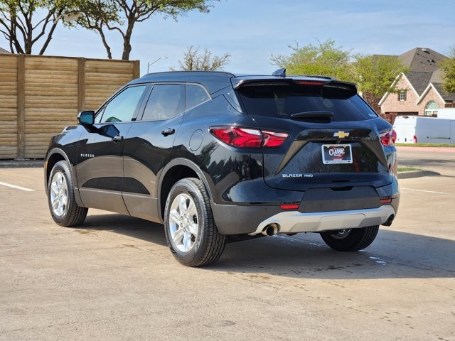 2022 Chevrolet Blazer LT