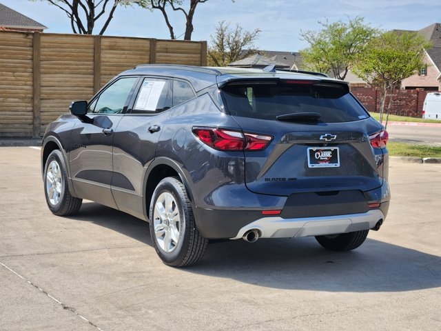 2022 Chevrolet Blazer LT