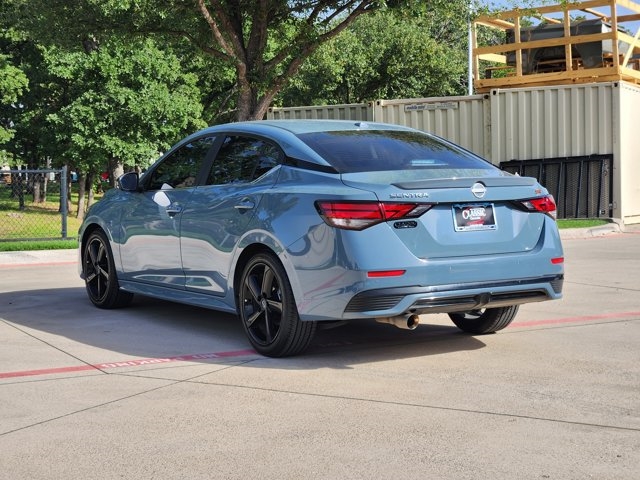 2024 Nissan Sentra SR