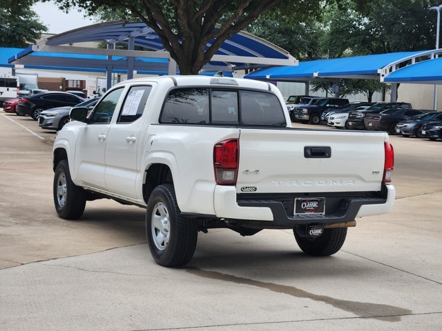 2021 Toyota Tacoma SR V6