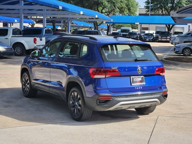 2024 Volkswagen Taos S