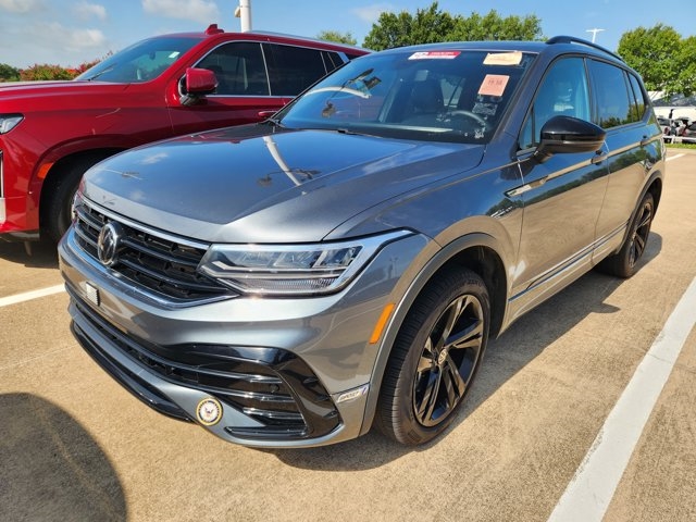 2024 Volkswagen Tiguan SE R-Line Black 4Motion