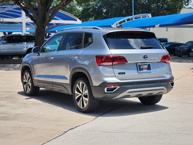 2022 Volkswagen Taos SE