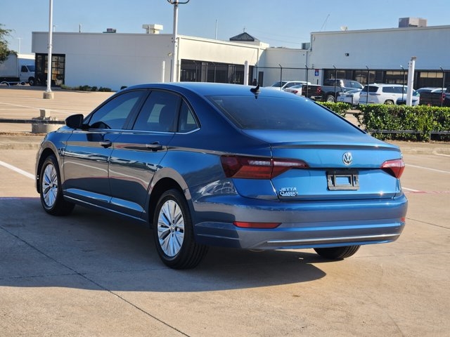 2020 Volkswagen Jetta S